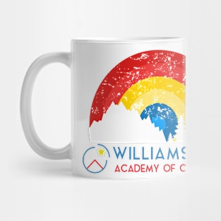 Williamsburg Academy Colorado Mug